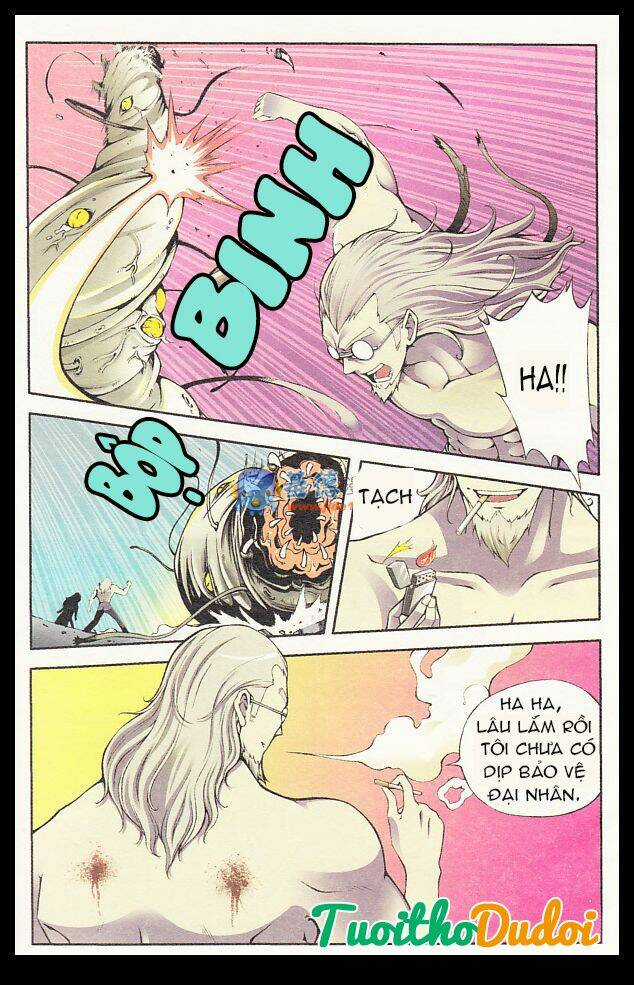 A Sa Chuyên Dụng - Chapter 12 - Trang 4