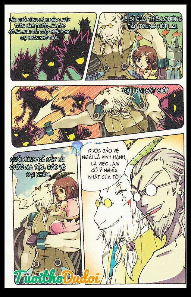 A Sa Chuyên Dụng - Chapter 12 - Trang 5