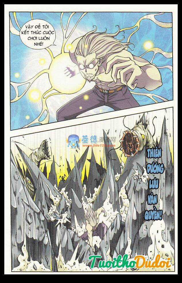 A Sa Chuyên Dụng - Chapter 12 - Trang 7