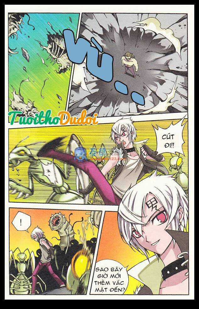 A Sa Chuyên Dụng - Chapter 12 - Trang 8