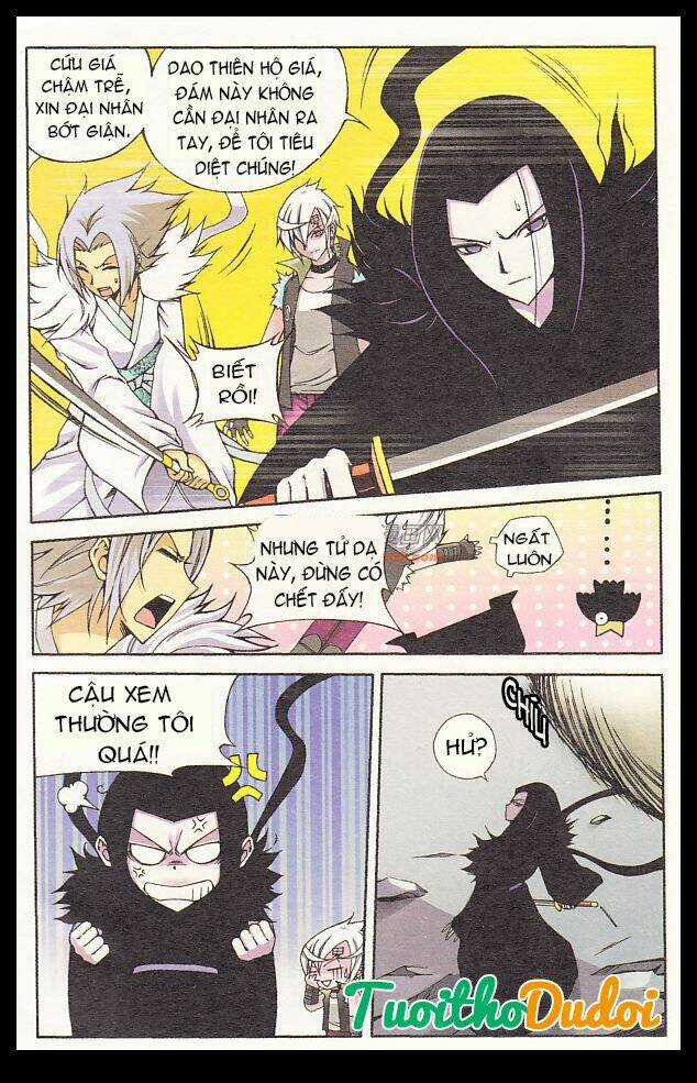 A Sa Chuyên Dụng - Chapter 12 - Trang 9