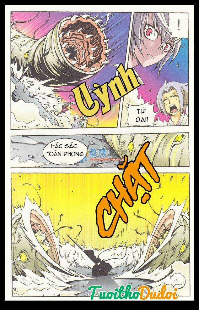 A Sa Chuyên Dụng - Chapter 12 - Trang 10