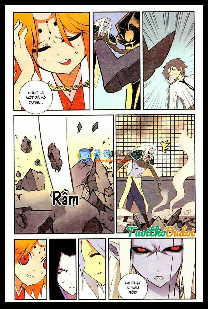 A Sa Chuyên Dụng - Chapter 2 - Trang 11