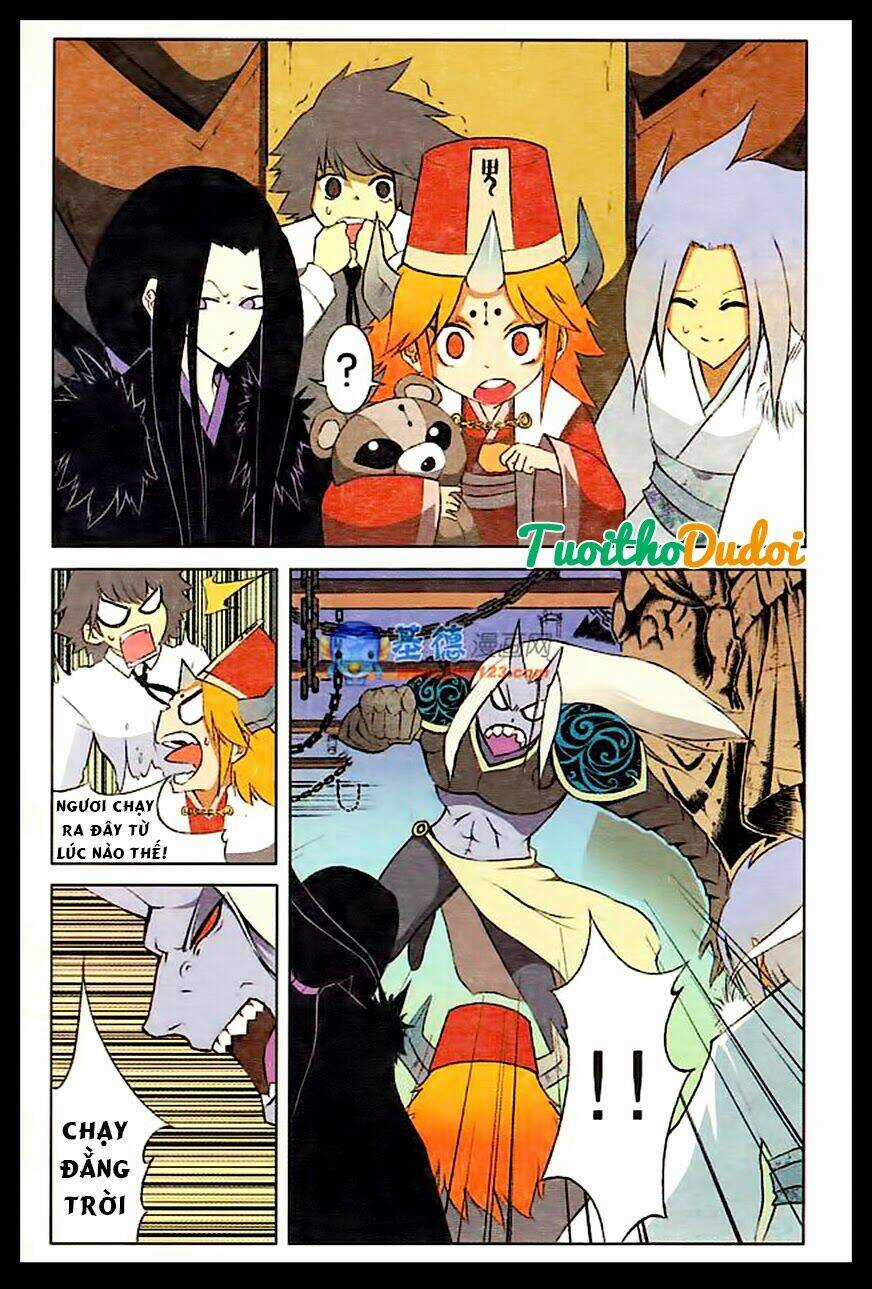 A Sa Chuyên Dụng - Chapter 2 - Trang 12