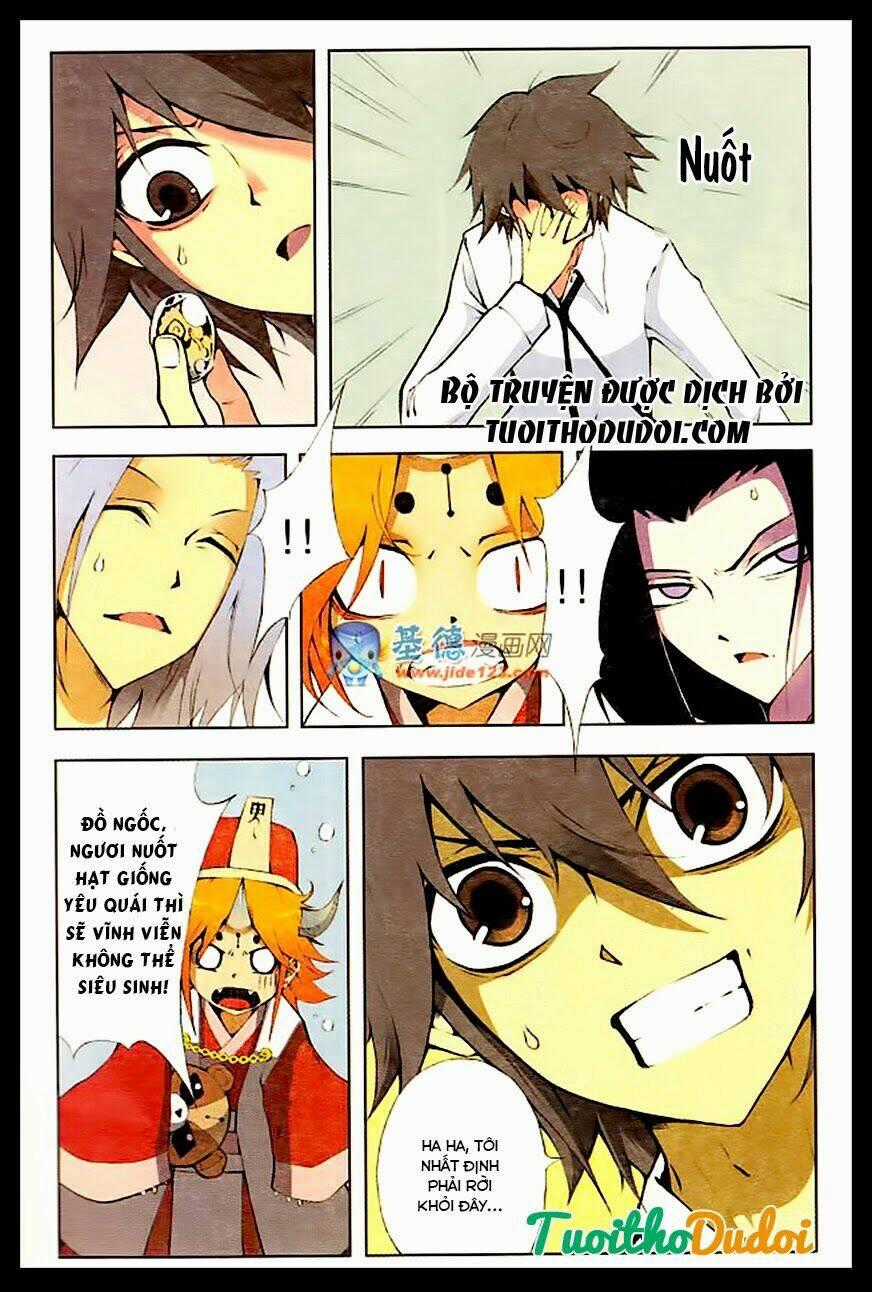 A Sa Chuyên Dụng - Chapter 2 - Trang 15