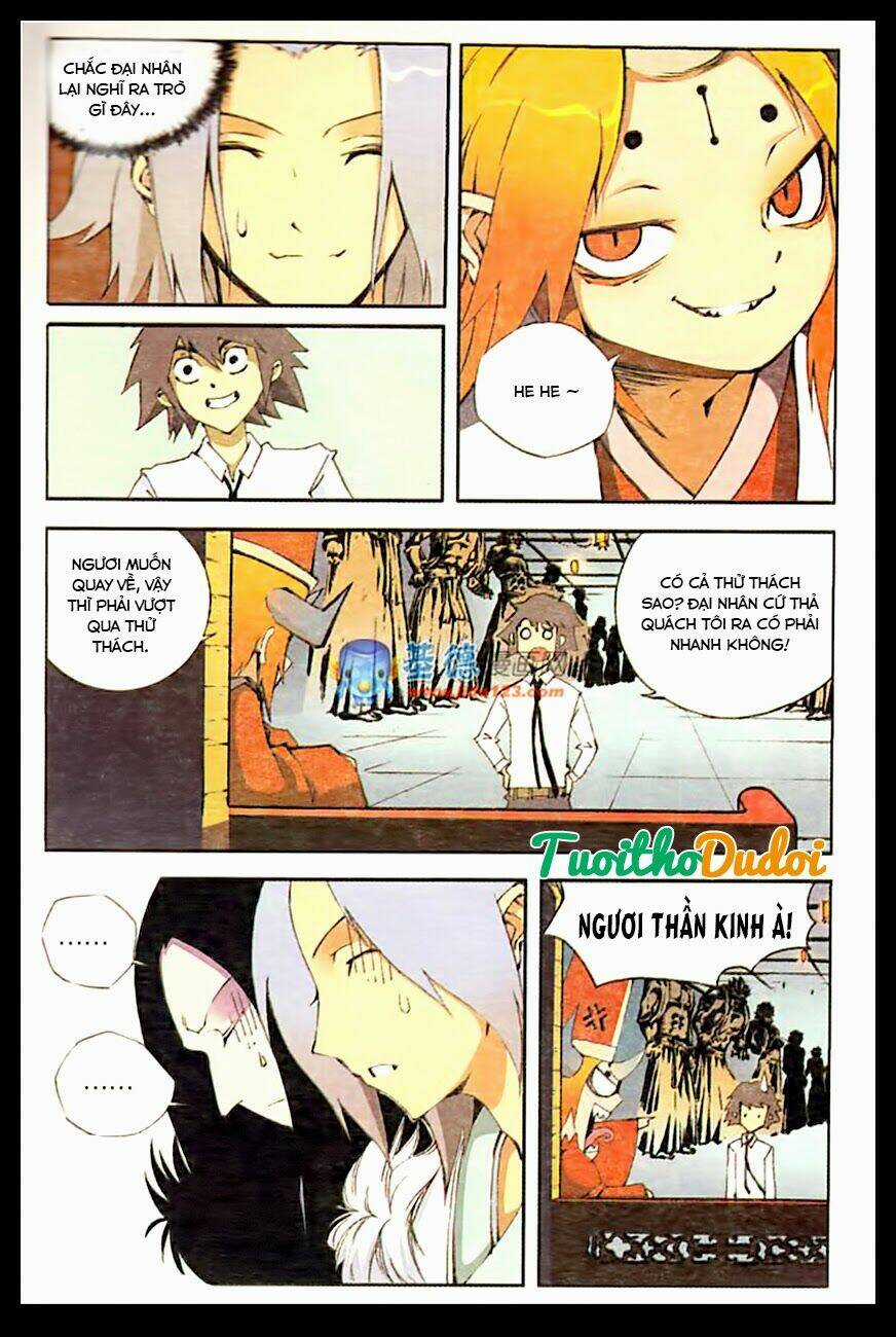 A Sa Chuyên Dụng - Chapter 2 - Trang 3