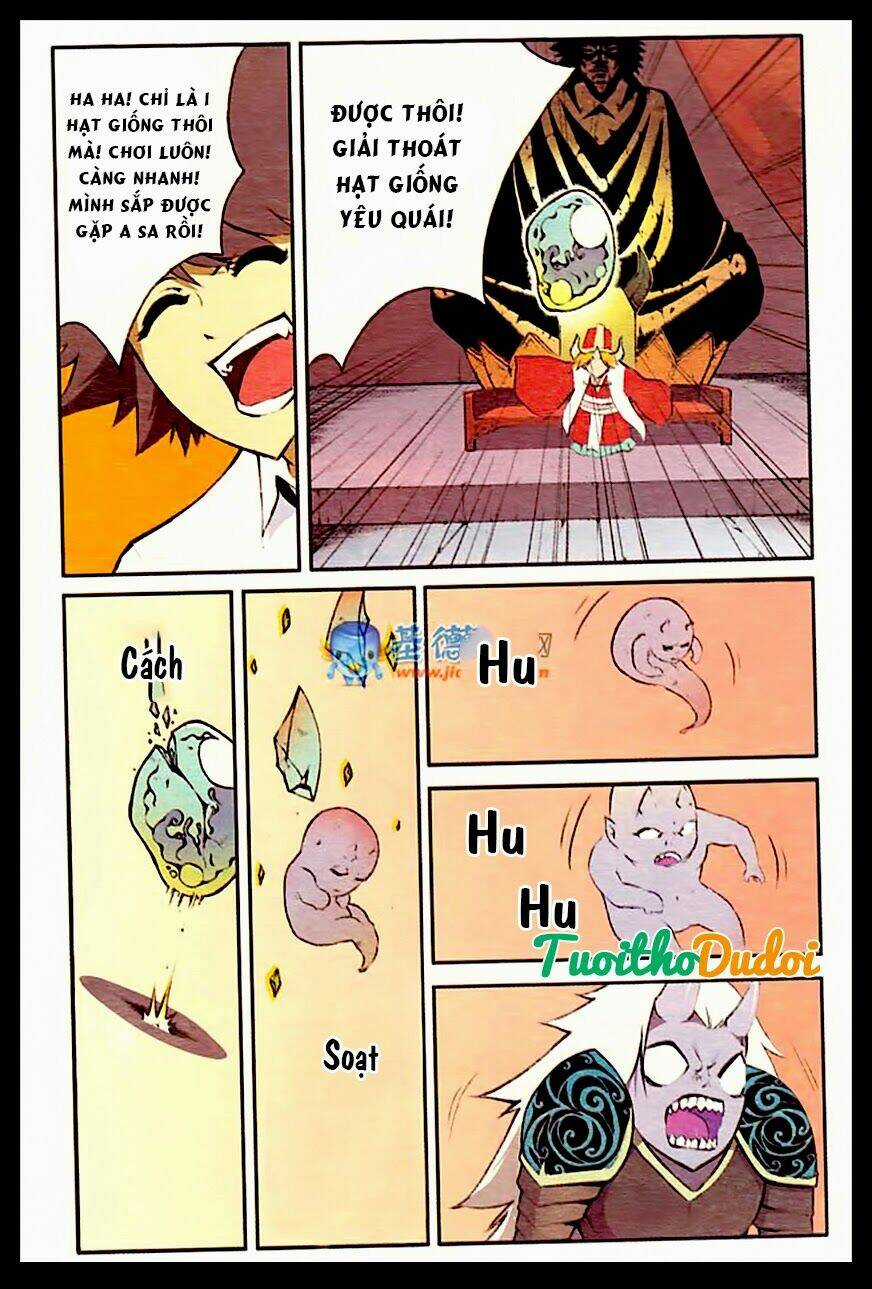 A Sa Chuyên Dụng - Chapter 2 - Trang 5