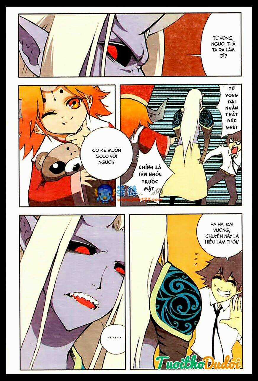 A Sa Chuyên Dụng - Chapter 2 - Trang 8