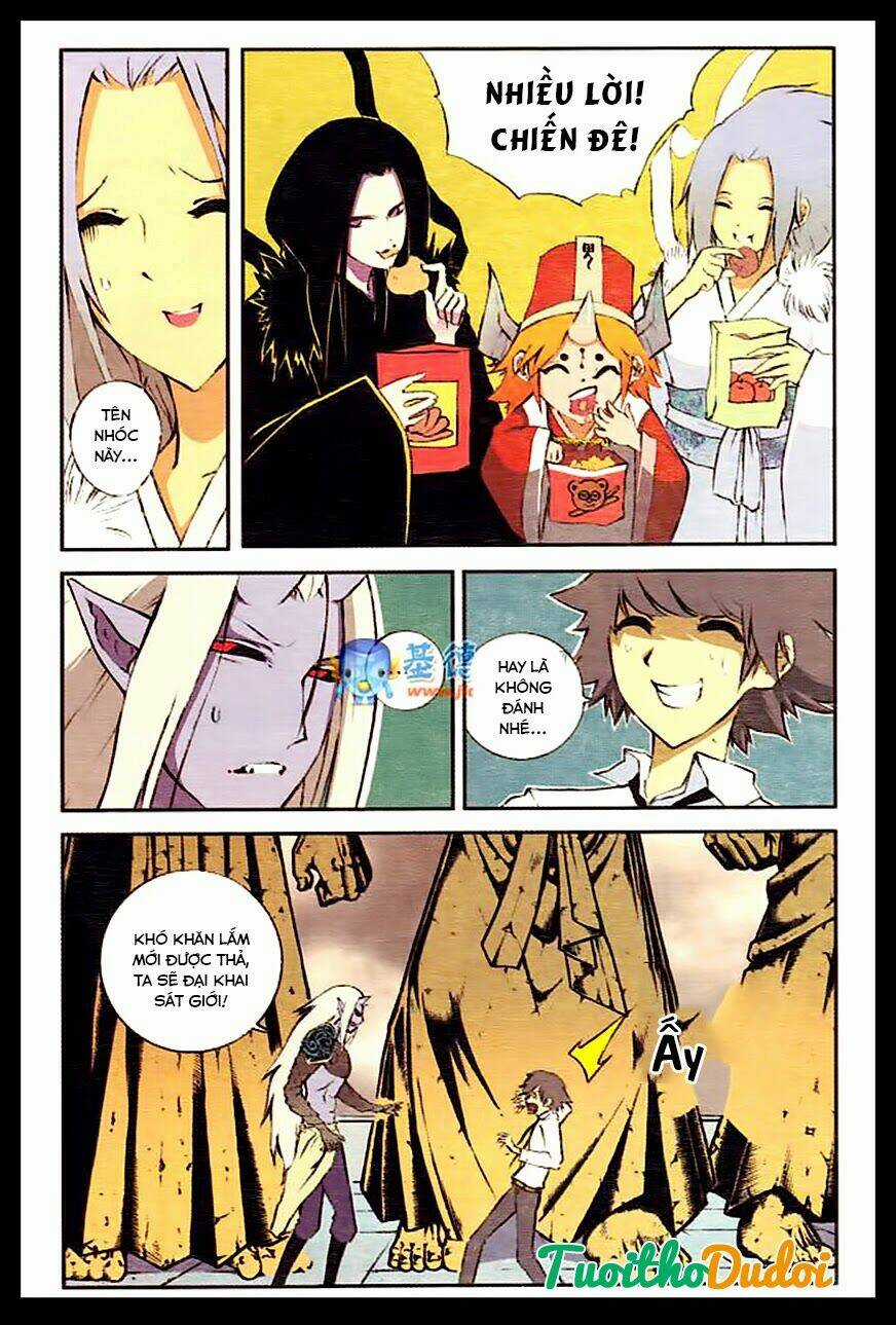 A Sa Chuyên Dụng - Chapter 2 - Trang 9