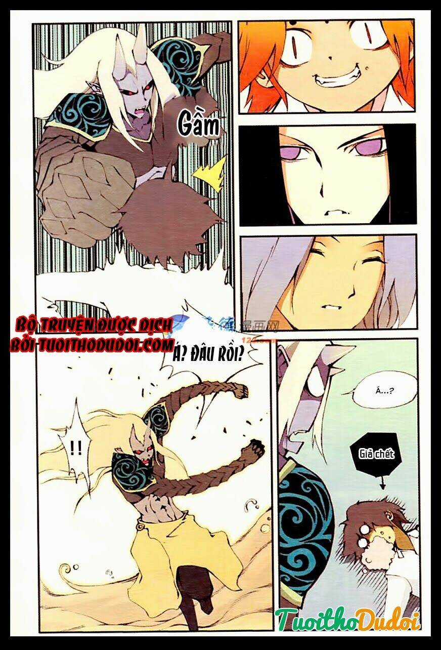 A Sa Chuyên Dụng - Chapter 2 - Trang 10