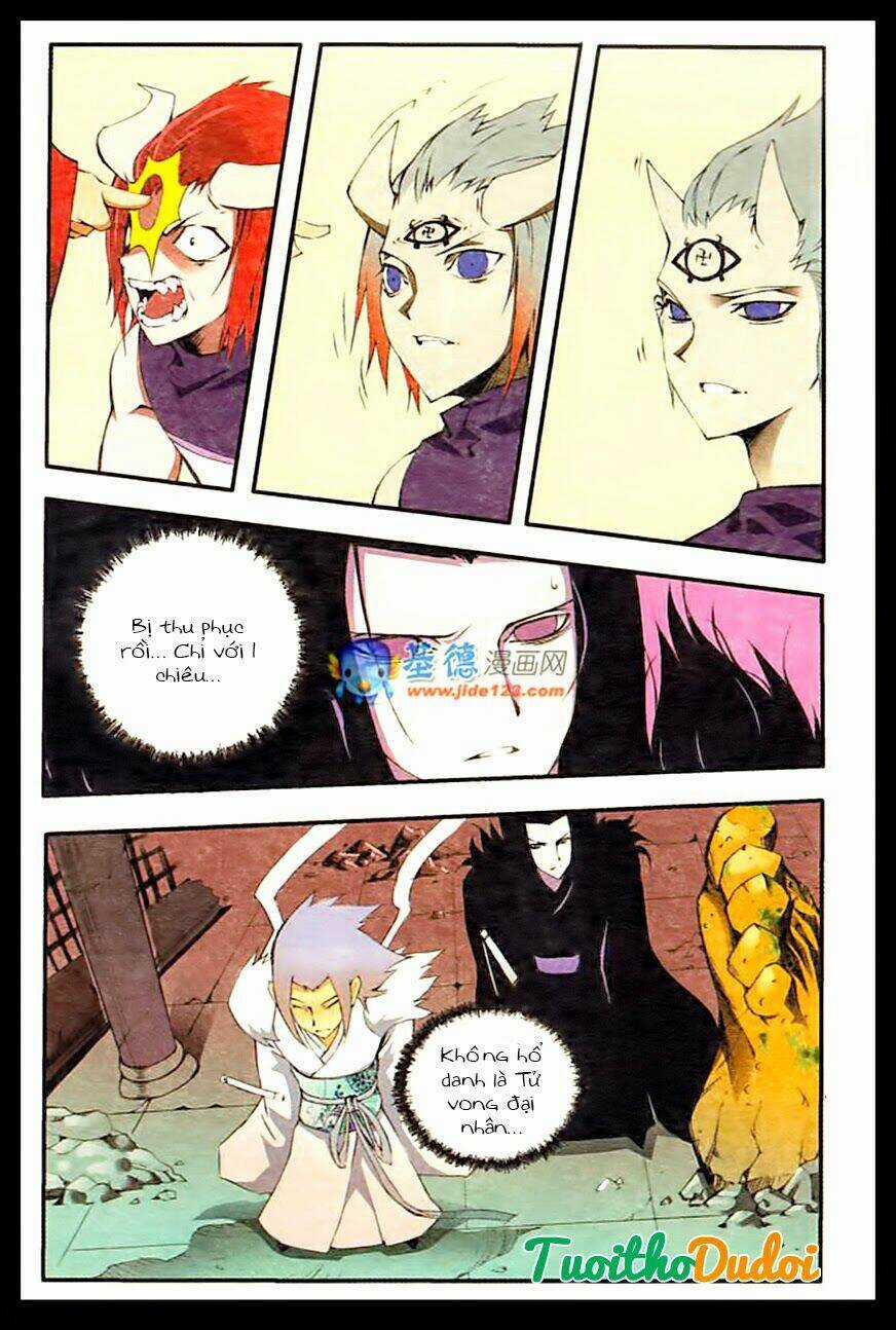 A Sa Chuyên Dụng - Chapter 3 - Trang 11