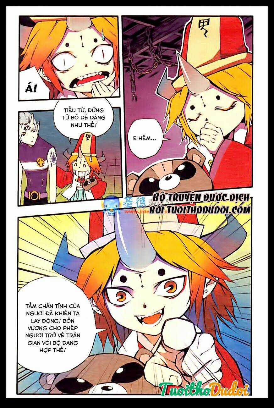 A Sa Chuyên Dụng - Chapter 3 - Trang 14