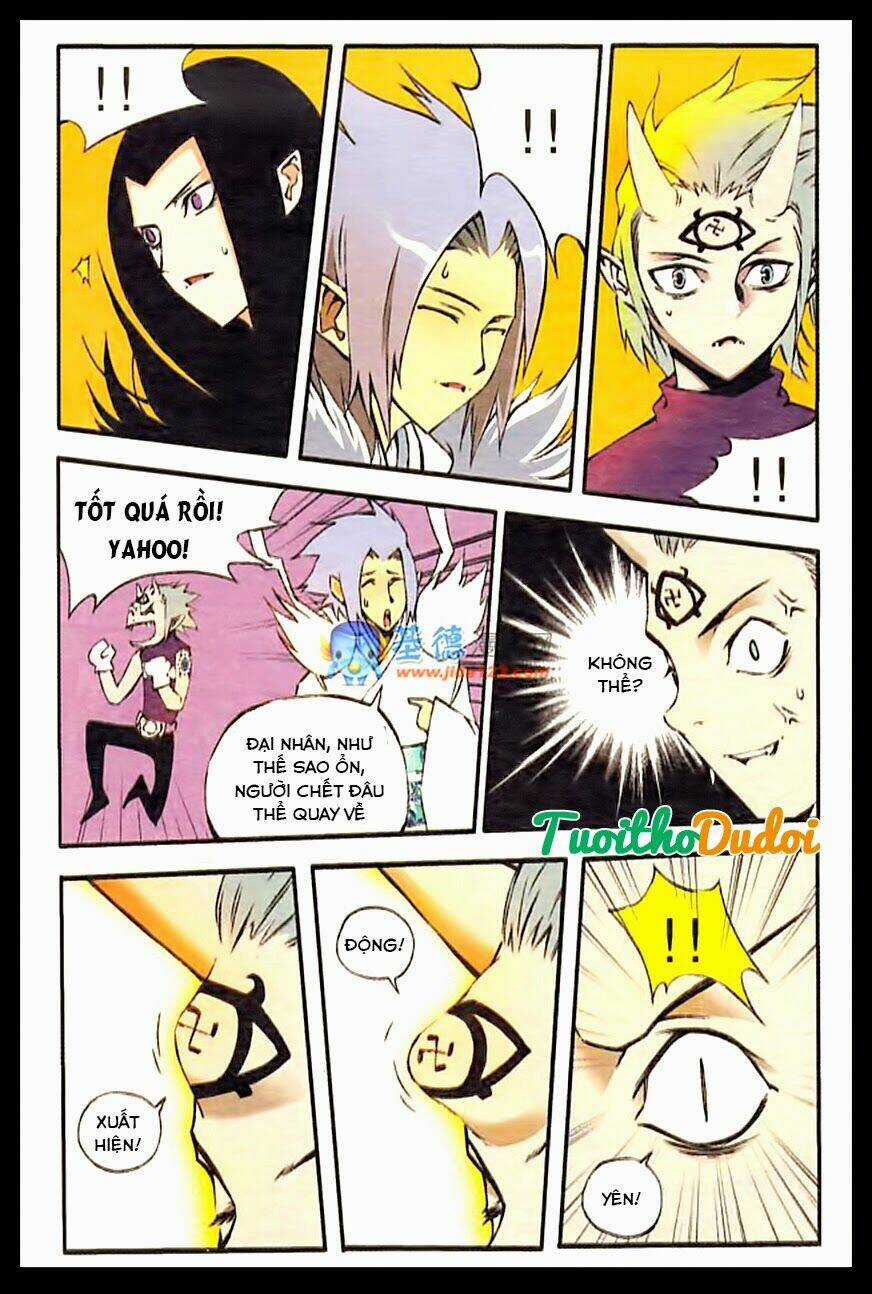 A Sa Chuyên Dụng - Chapter 3 - Trang 15