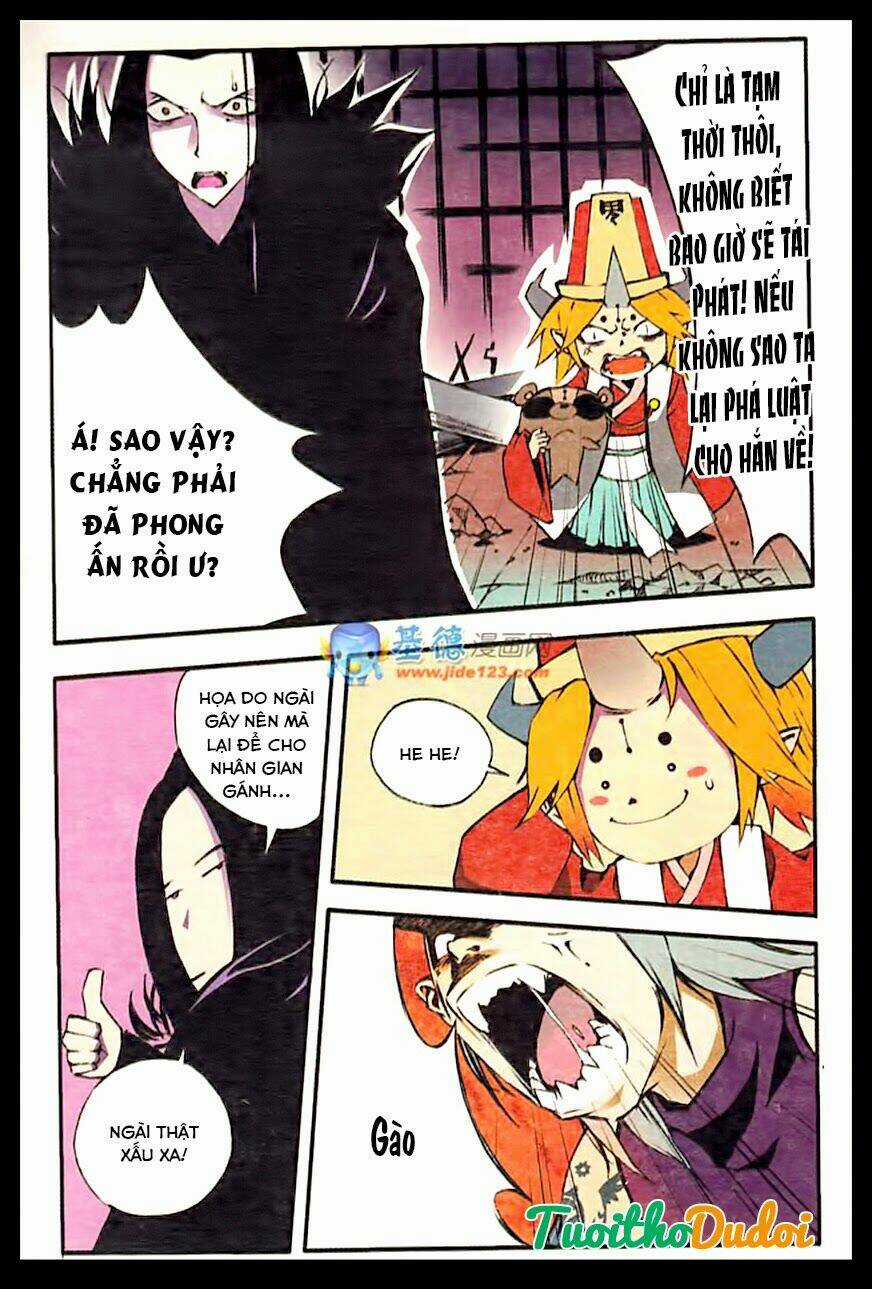 A Sa Chuyên Dụng - Chapter 3 - Trang 16