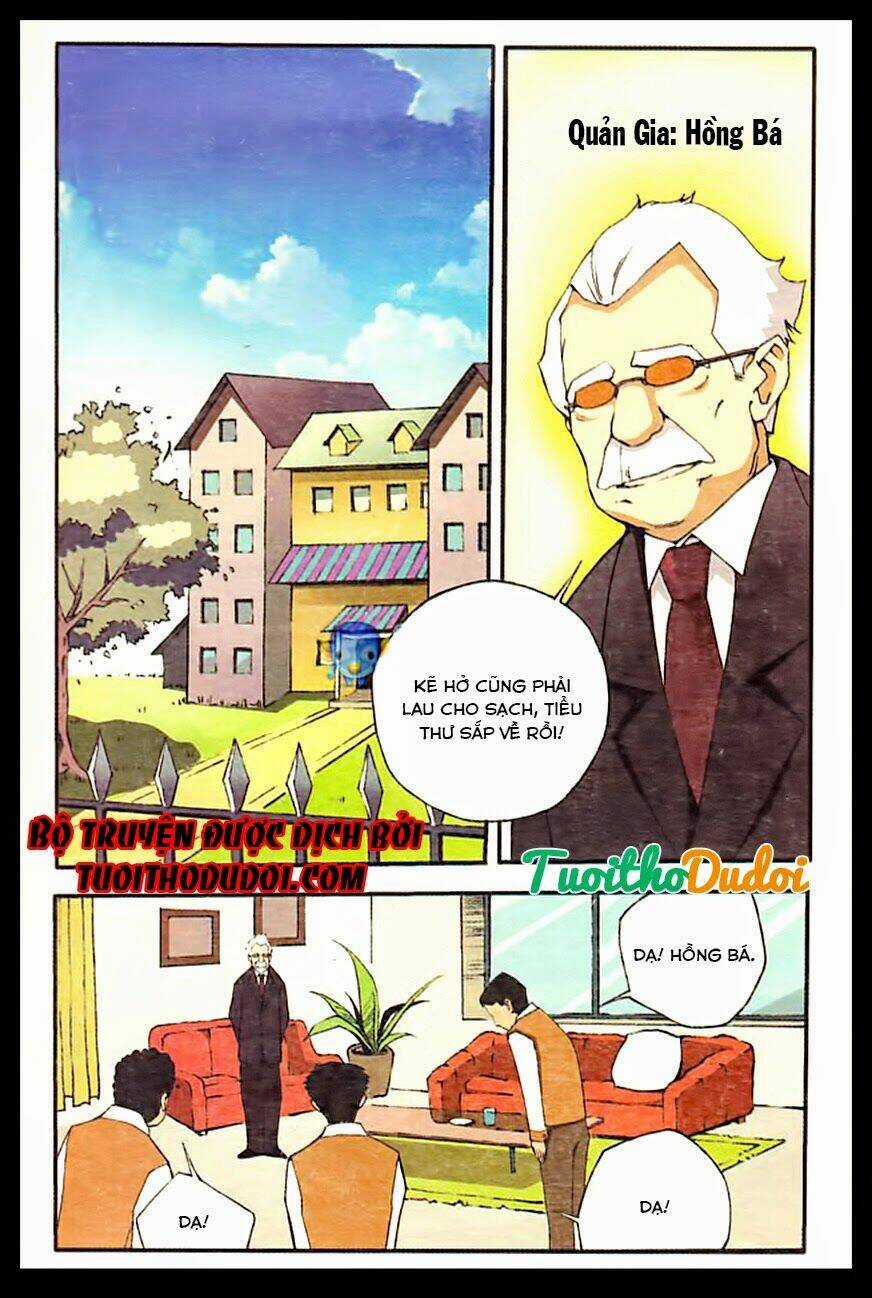 A Sa Chuyên Dụng - Chapter 3 - Trang 18