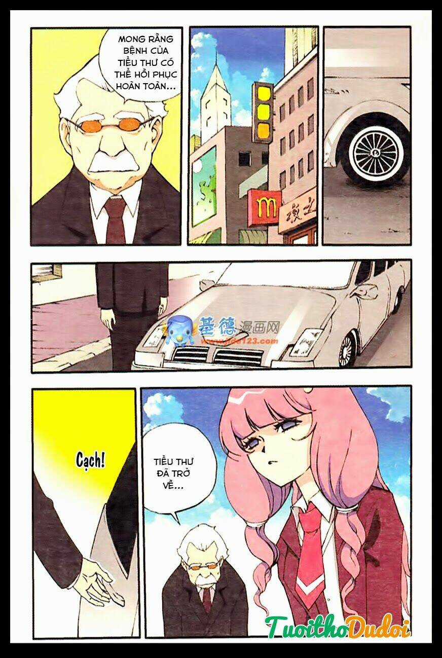 A Sa Chuyên Dụng - Chapter 3 - Trang 19