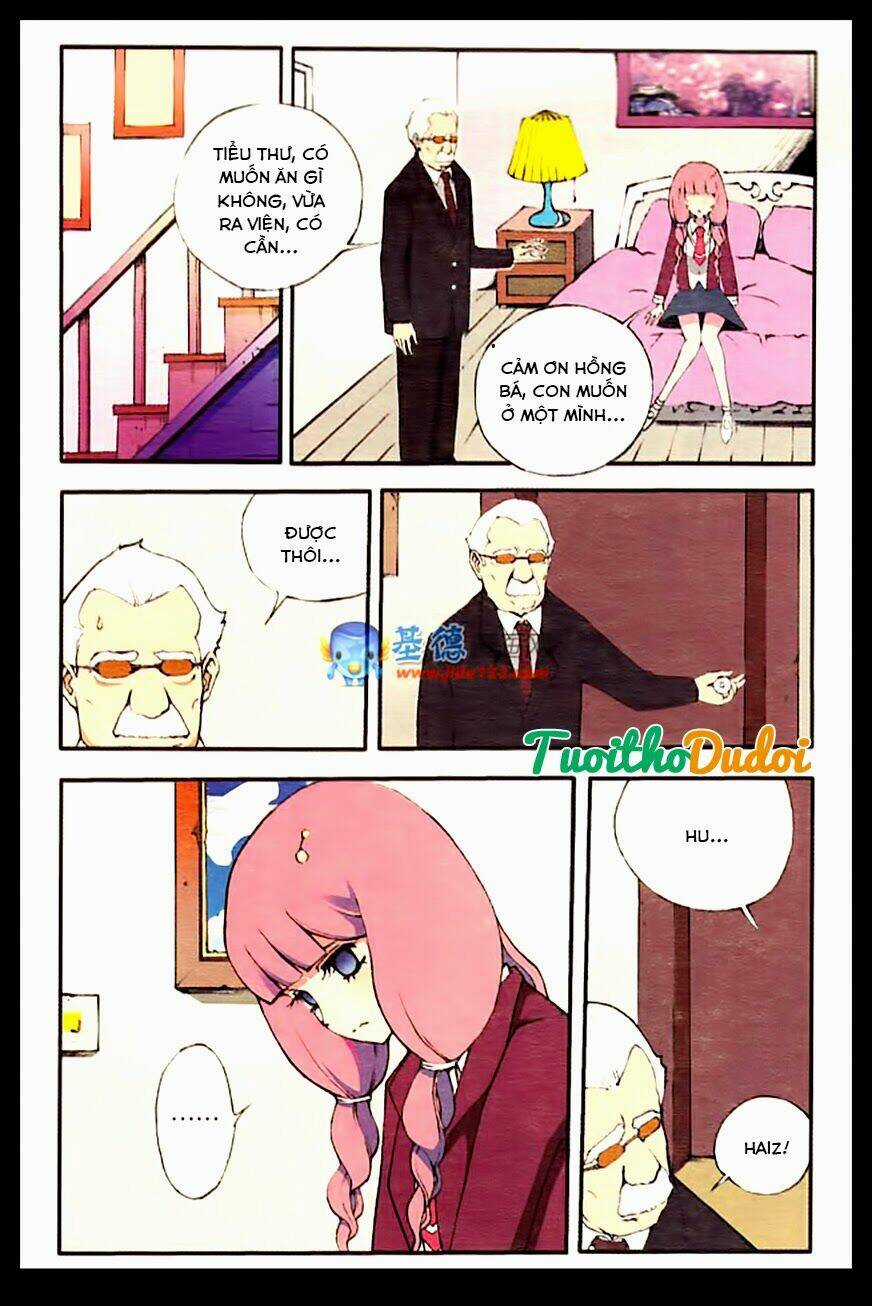 A Sa Chuyên Dụng - Chapter 3 - Trang 20