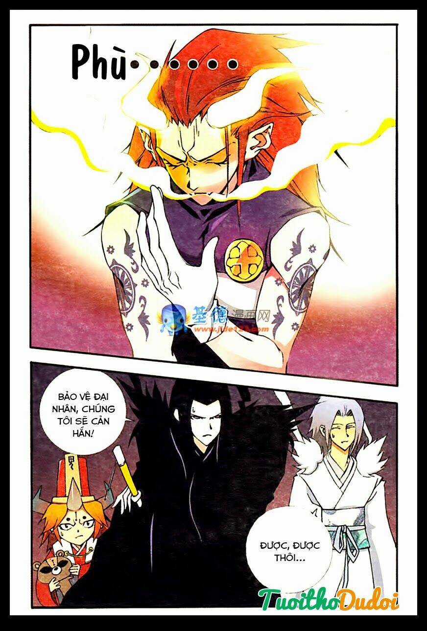 A Sa Chuyên Dụng - Chapter 3 - Trang 3