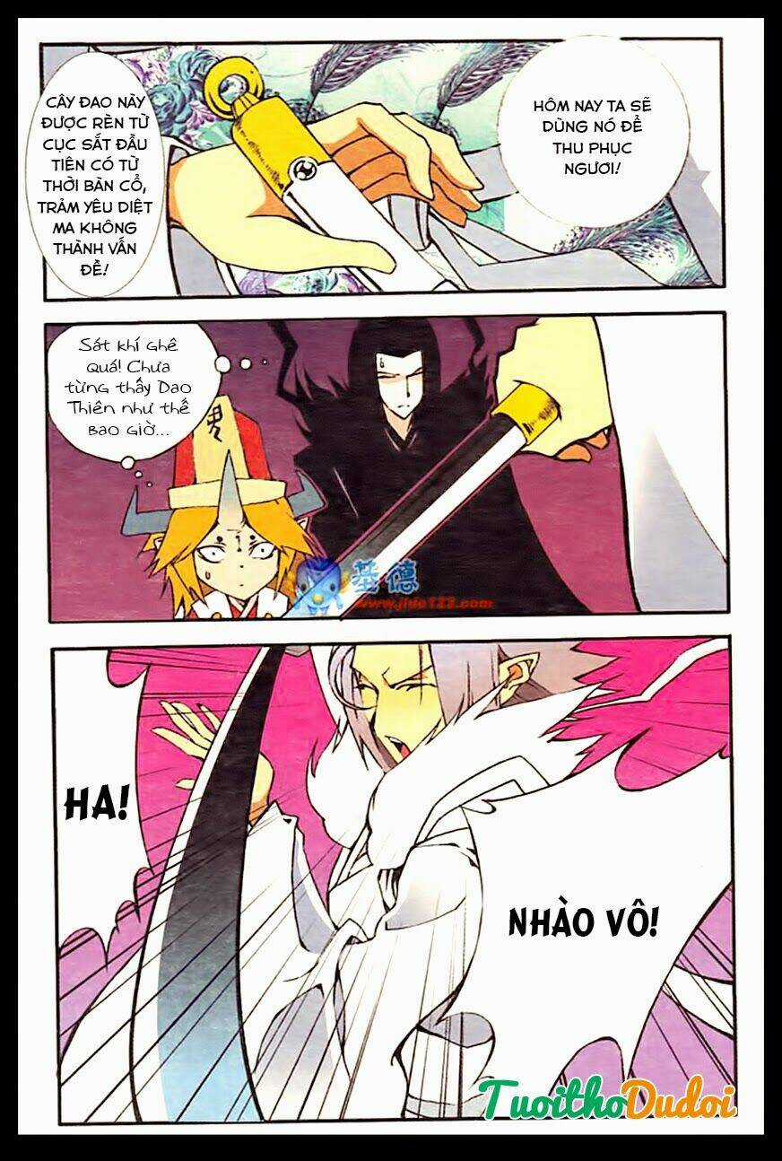 A Sa Chuyên Dụng - Chapter 3 - Trang 5