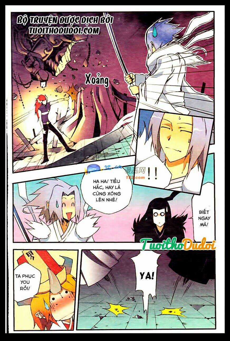 A Sa Chuyên Dụng - Chapter 3 - Trang 6