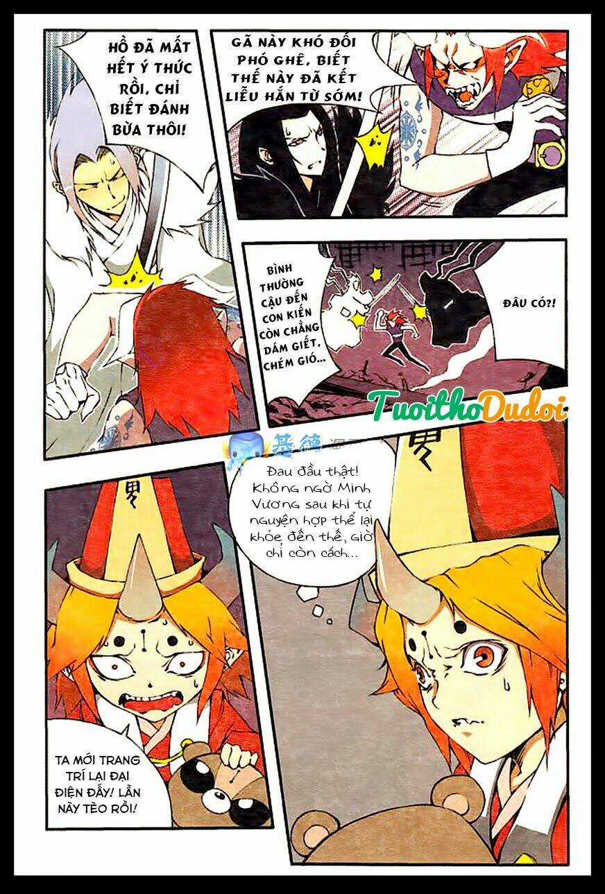 A Sa Chuyên Dụng - Chapter 3 - Trang 7