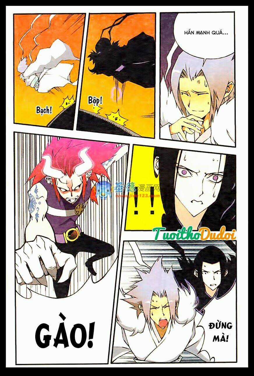 A Sa Chuyên Dụng - Chapter 3 - Trang 8