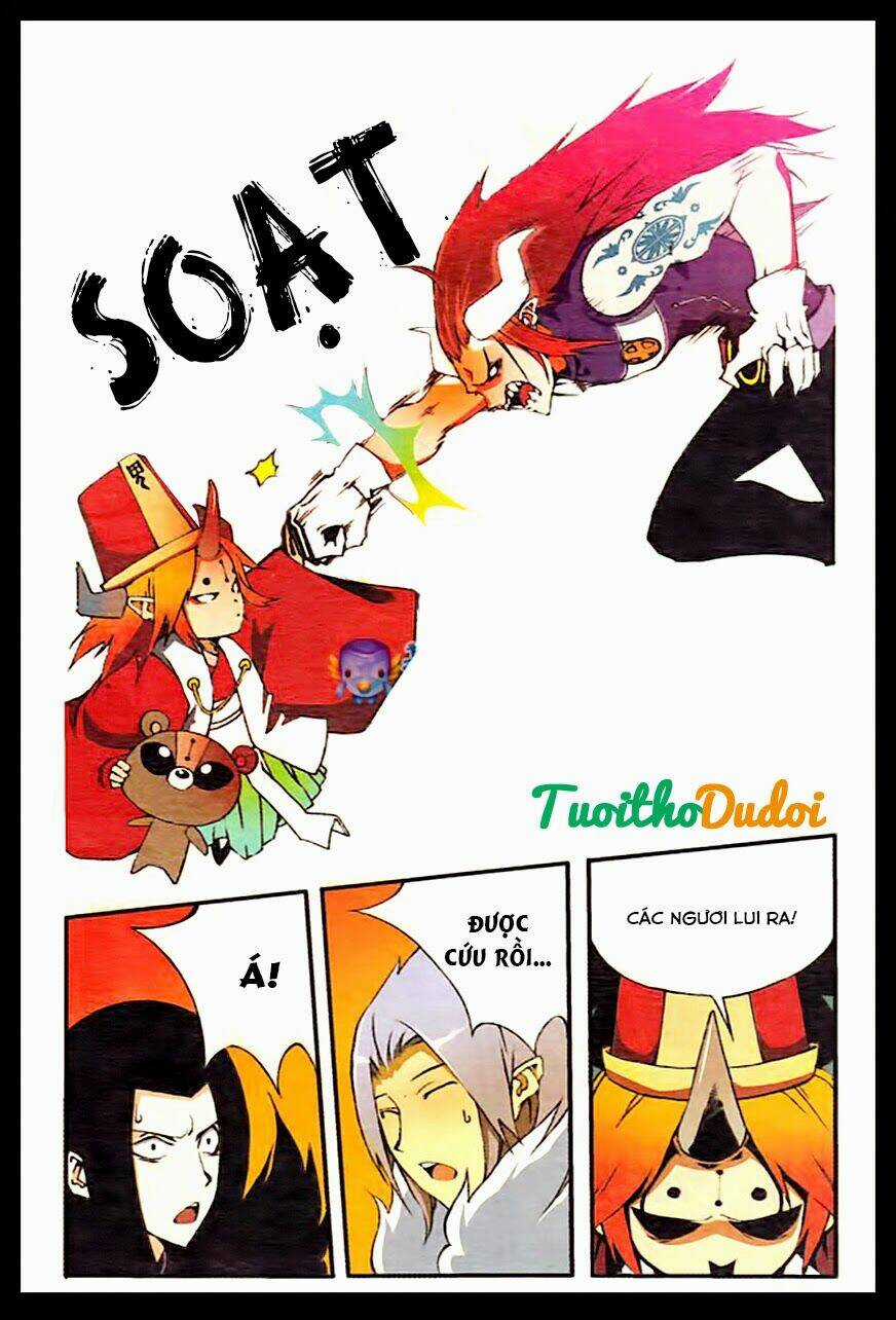 A Sa Chuyên Dụng - Chapter 3 - Trang 9