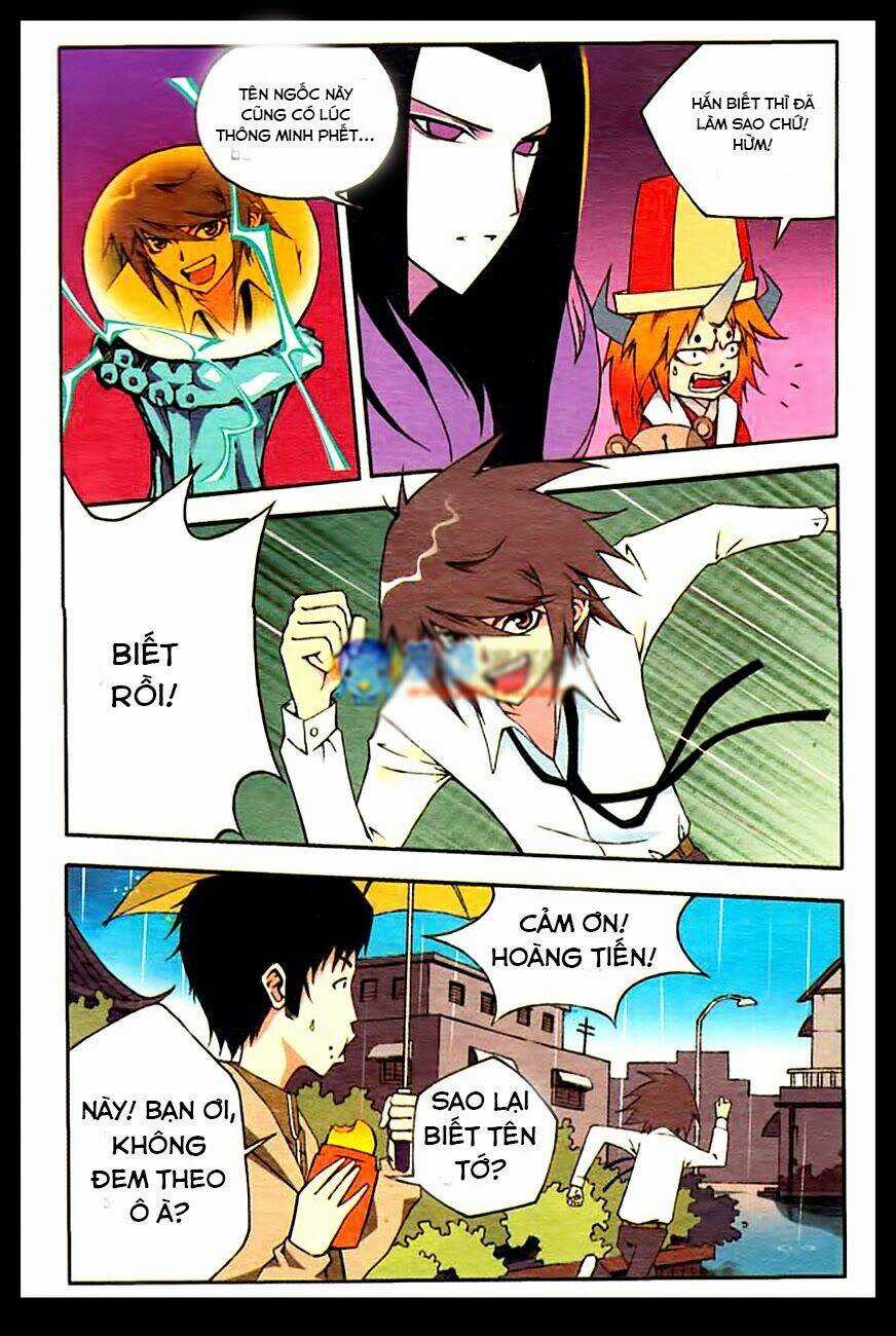 A Sa Chuyên Dụng - Chapter 4 - Trang 15