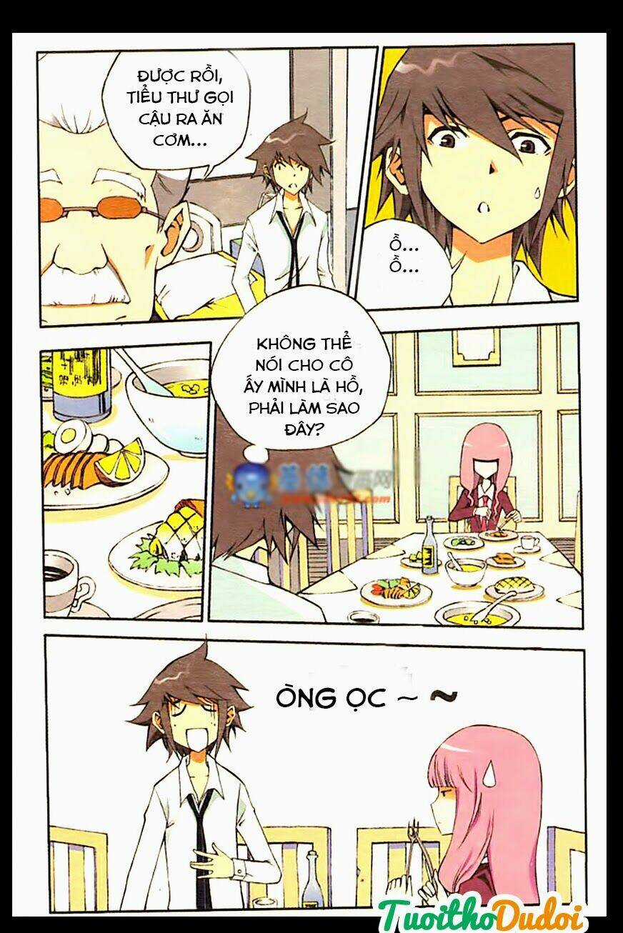 A Sa Chuyên Dụng - Chapter 4 - Trang 19