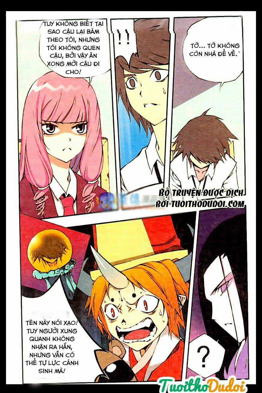 A Sa Chuyên Dụng - Chapter 4 - Trang 21