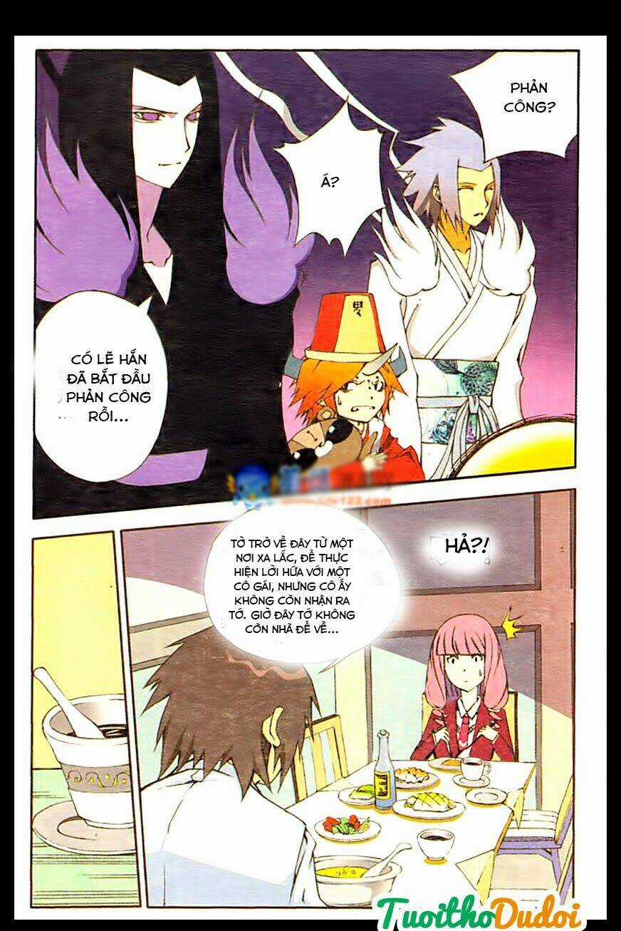 A Sa Chuyên Dụng - Chapter 4 - Trang 22