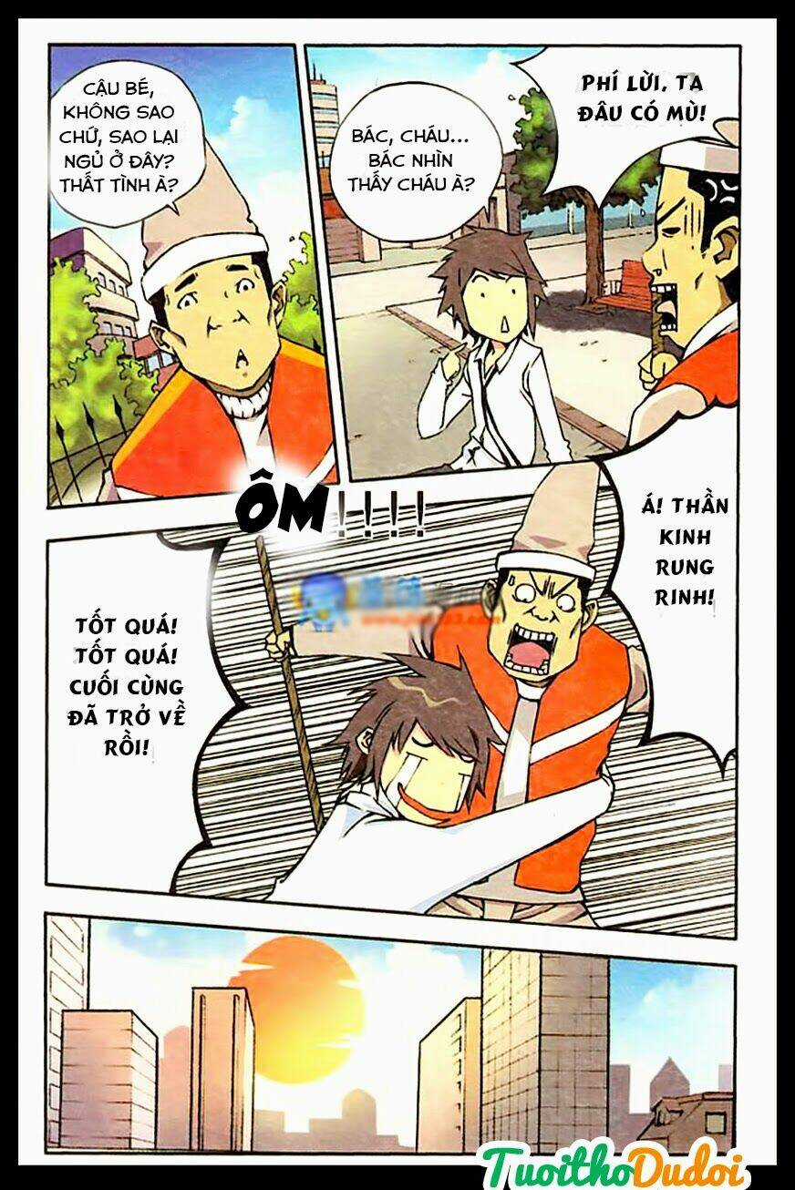 A Sa Chuyên Dụng - Chapter 4 - Trang 4