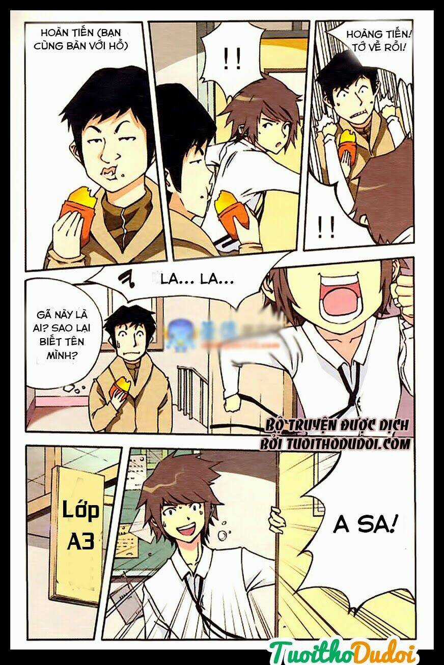 A Sa Chuyên Dụng - Chapter 4 - Trang 6