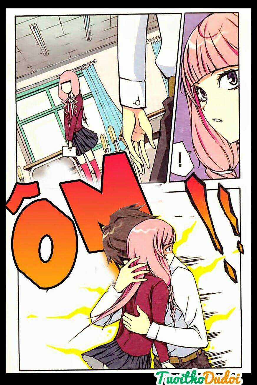 A Sa Chuyên Dụng - Chapter 4 - Trang 7