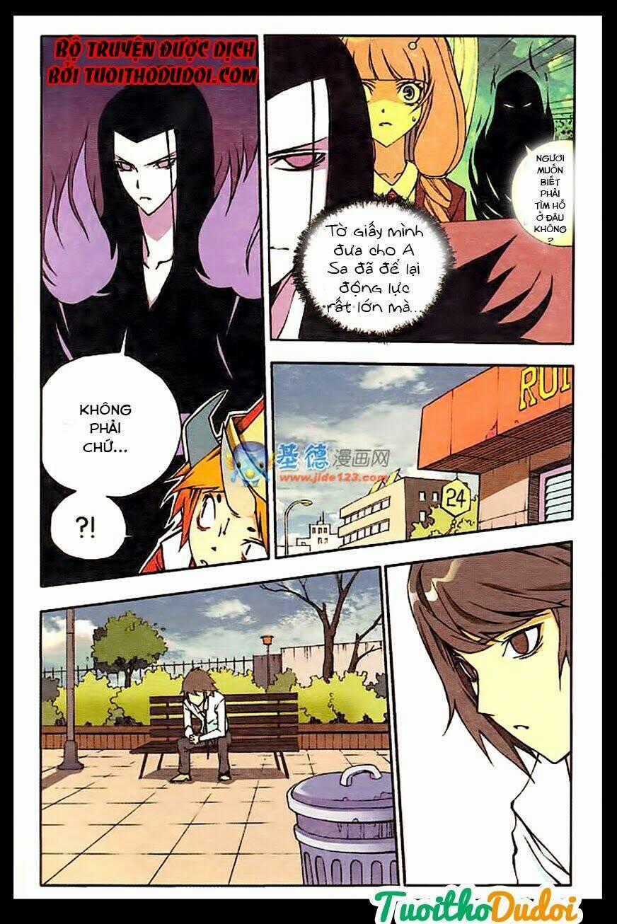 A Sa Chuyên Dụng - Chapter 5 - Trang 2