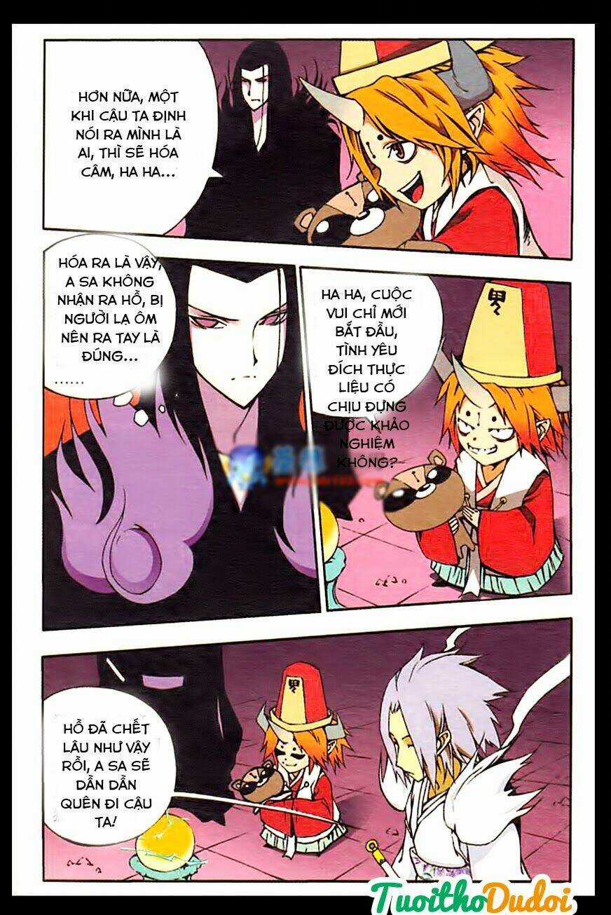 A Sa Chuyên Dụng - Chapter 5 - Trang 11