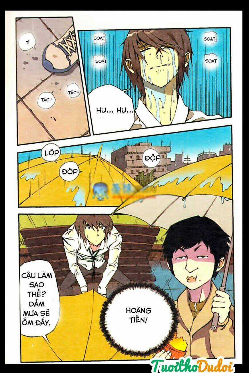 A Sa Chuyên Dụng - Chapter 5 - Trang 13