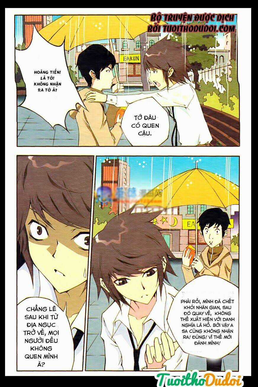 A Sa Chuyên Dụng - Chapter 5 - Trang 14