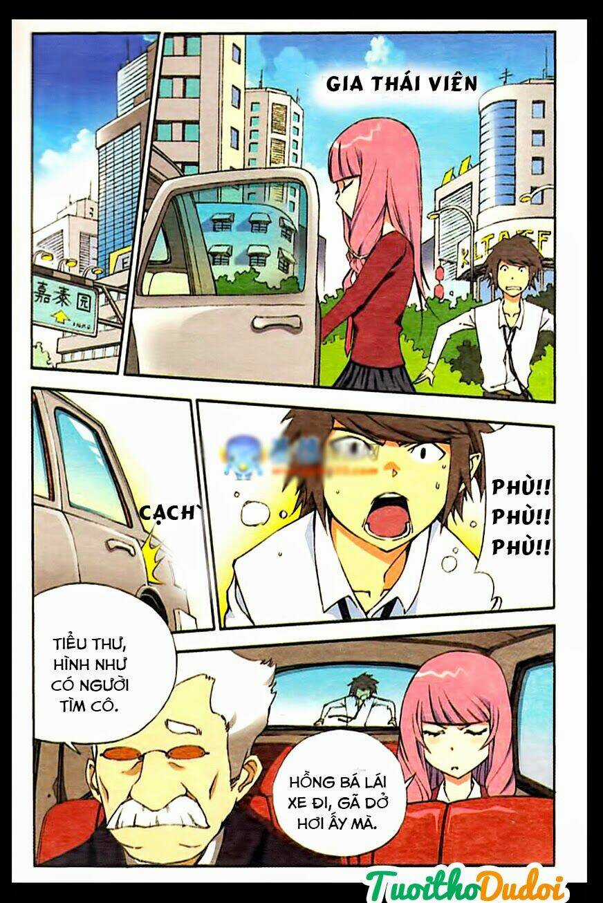 A Sa Chuyên Dụng - Chapter 5 - Trang 16