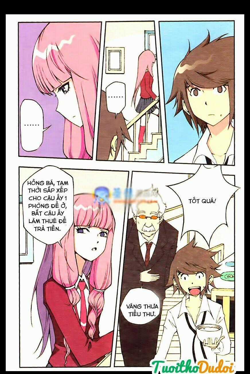 A Sa Chuyên Dụng - Chapter 5 - Trang 23