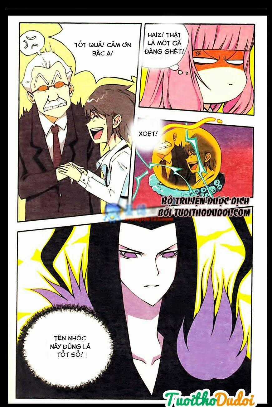 A Sa Chuyên Dụng - Chapter 5 - Trang 24