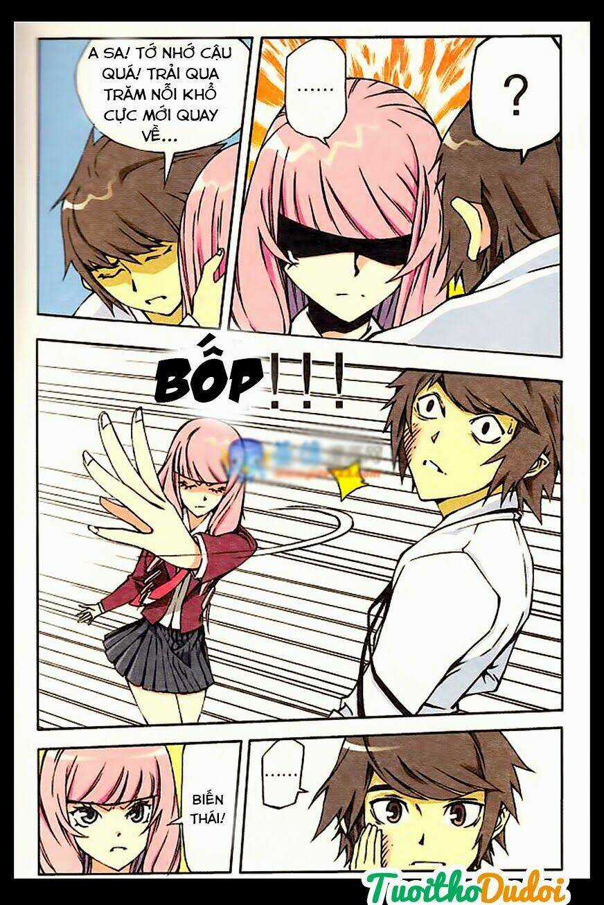 A Sa Chuyên Dụng - Chapter 5 - Trang 8