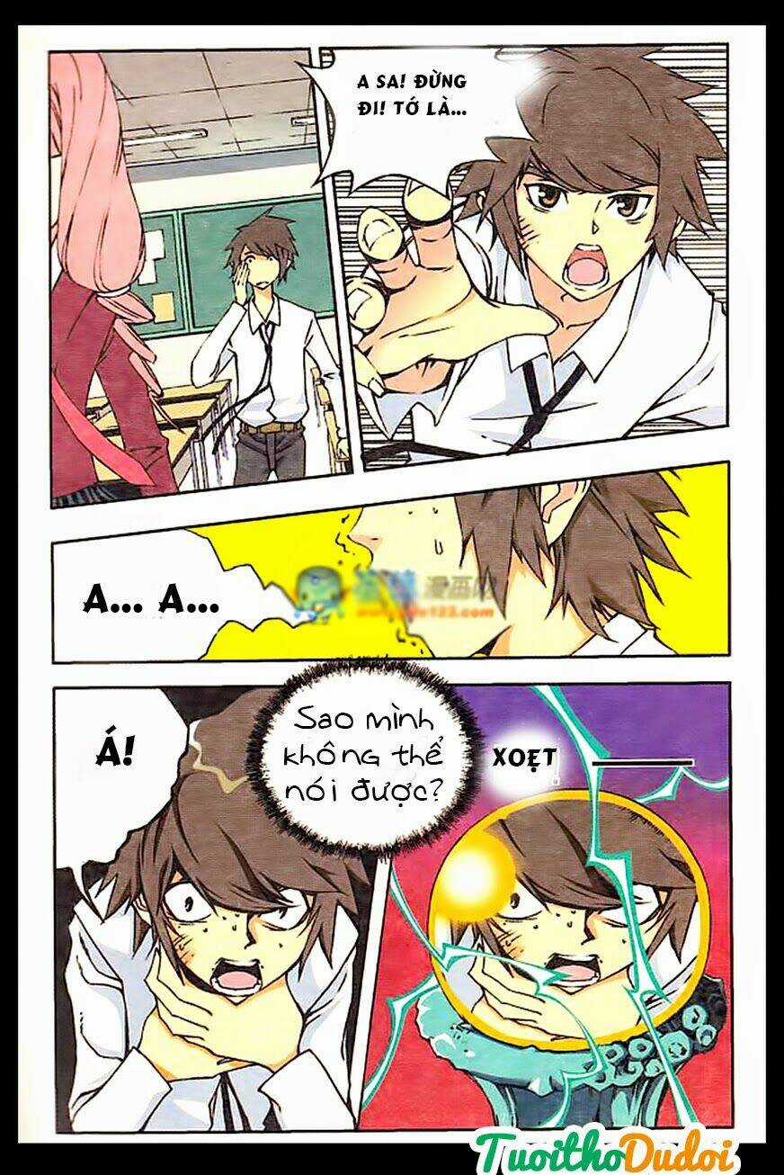 A Sa Chuyên Dụng - Chapter 5 - Trang 9