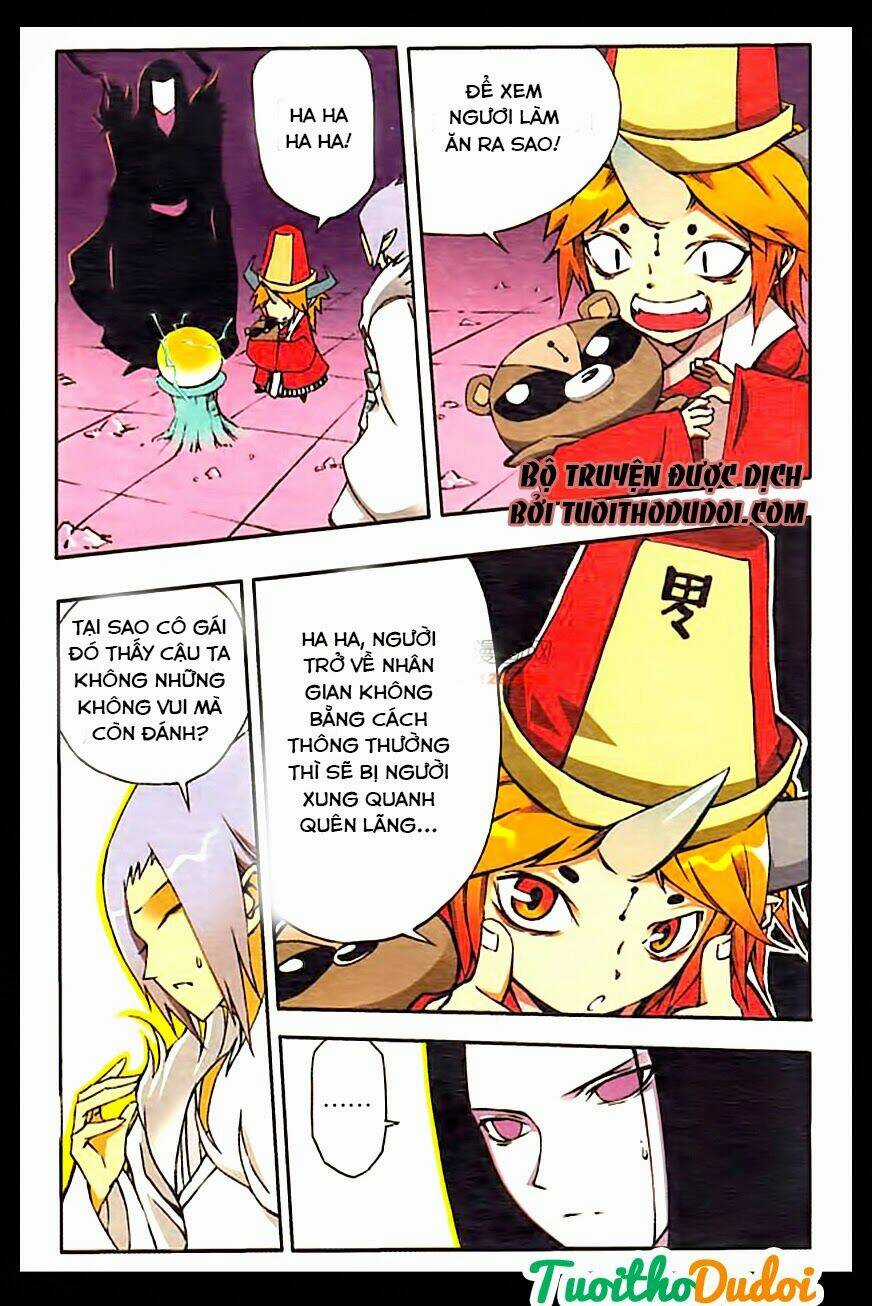 A Sa Chuyên Dụng - Chapter 5 - Trang 10