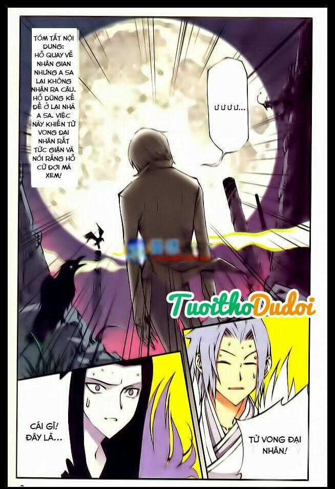 A Sa Chuyên Dụng - Chapter 6 - Trang 1