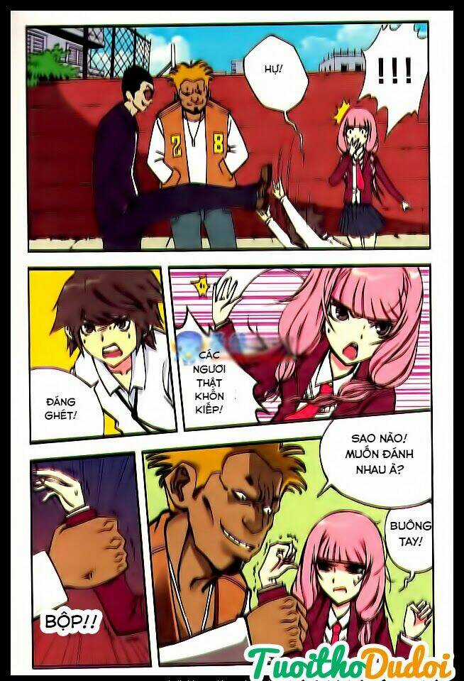 A Sa Chuyên Dụng - Chapter 6 - Trang 11