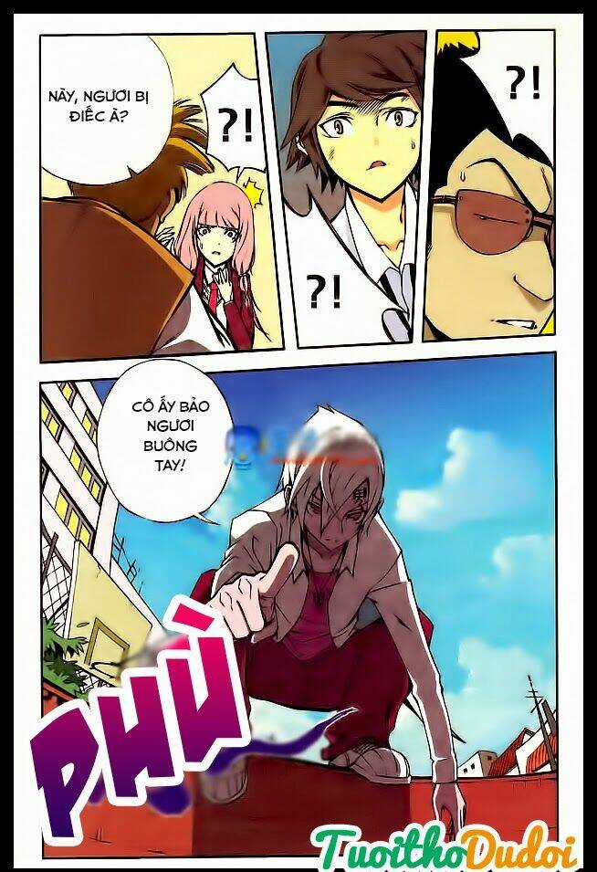 A Sa Chuyên Dụng - Chapter 6 - Trang 12