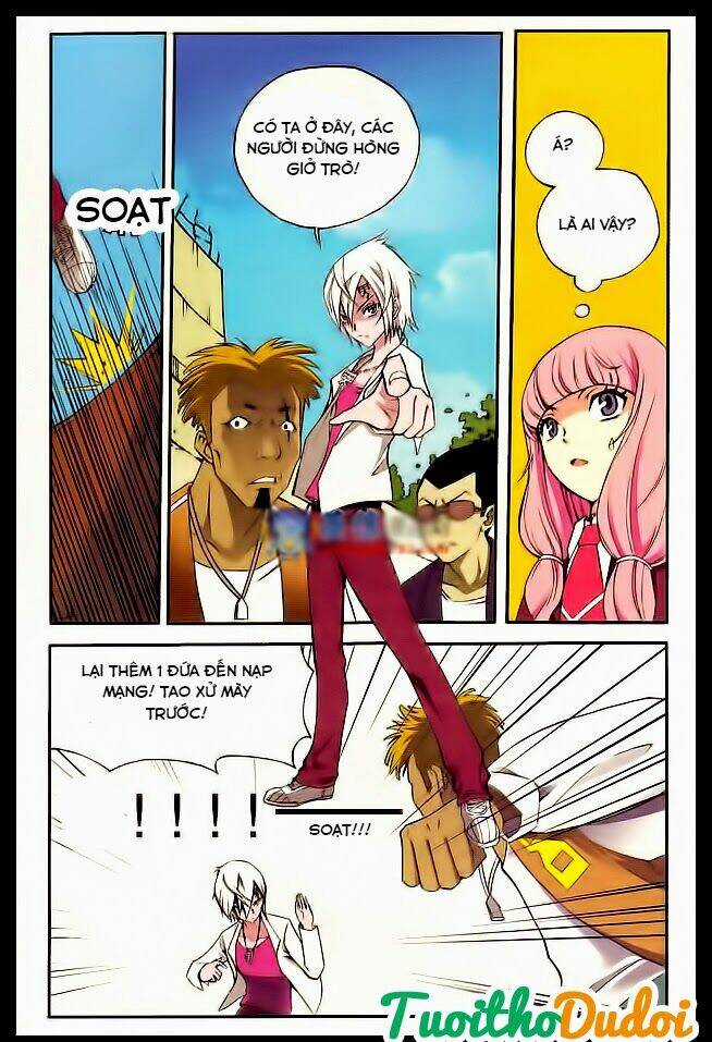 A Sa Chuyên Dụng - Chapter 6 - Trang 13