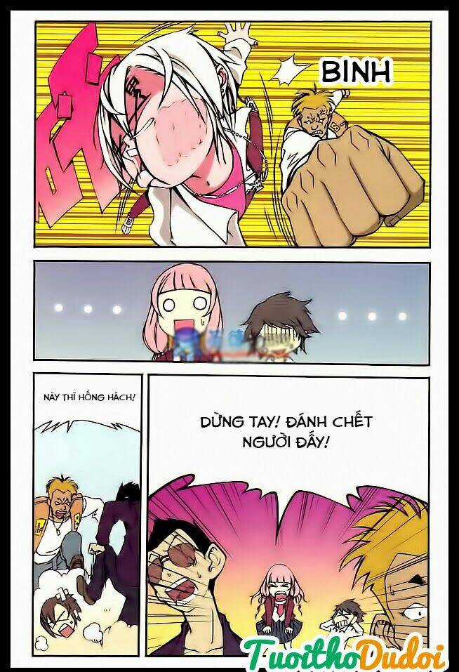 A Sa Chuyên Dụng - Chapter 6 - Trang 14