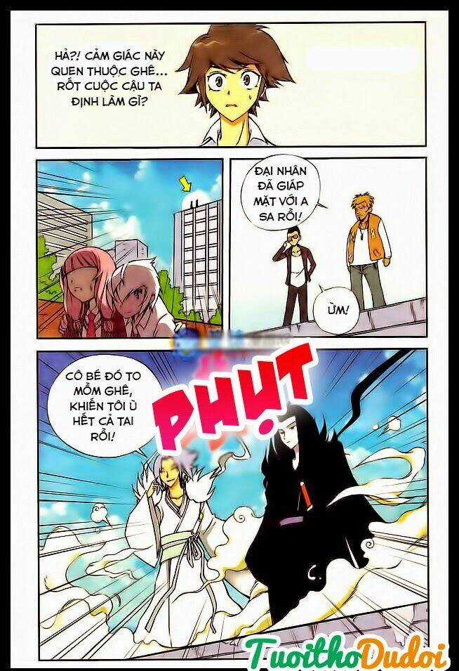 A Sa Chuyên Dụng - Chapter 6 - Trang 16